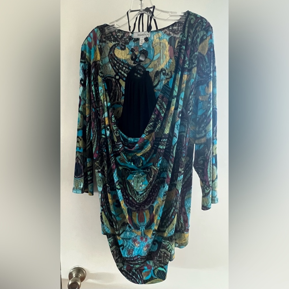 Gorgeous halter neck Blouse